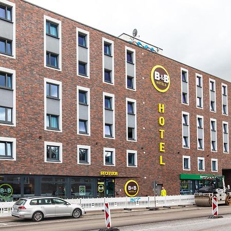 B&B Hotel Hamburg-Wandsbek Exterior photo